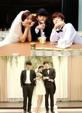 케이윌 '이러지마 제발' 뮤비 공개, 서인국과 다솜 안재현 삼각관계 연출해