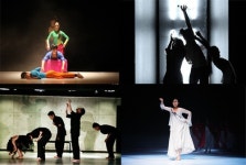 제33회 서울무용제 D-3! 참여작에는 어떤 것들이 있을까?