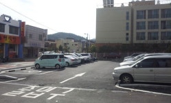 공주시, 도심 자투리 땅을 주차장으로