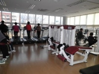 연수구보건소, 2013년도 제1기 체력단련실 이용회원 모집