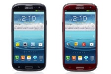 삼성전자, 사파이어 블랙, 가넷 레드 색상 갤럭시S Ⅲ 국내 출시