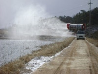 나주시, 고병원성 AI 방역활동 총력전