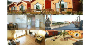 무더운 여름, 편안한 가족여행은 제주도 해마지펜션!