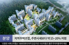 잇따른 호재 ‘오산 병점 서희 스타힐스’  막바지 분양 ‘박차’