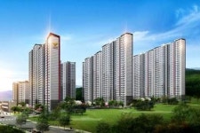 롯데건설, 원주롯데캐슬 더퍼스트 2차 분양