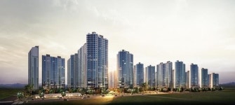 두산건설, 4962억원 김해센텀 두산위브 공사 수주