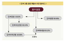 동부화재, 계열사 ‘자금창구’