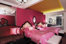 롯데호텔제주 ‘헬로키티’묶음 상품 선봬