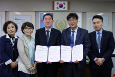 “농협은행 부천테크노파크지점, 경기국제통상고등학교와 행복채움교실 업무협약”