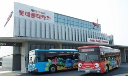 롯데렌터카, 제주 이용객에 최대 80% 할인