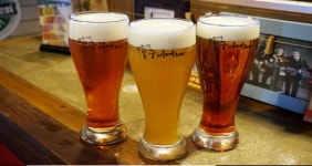 [신제품] 봉구비어, 꿀과일 맥주&치킨스틱