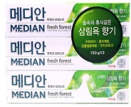 메디안 치약, 가습기 살균제 성분 검출 회수