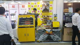 킨텍스 카페&베이커리페어 카페빙고 샵인샵 론칭