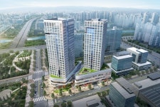 대우건설, 동탄역 푸르지오 시티 분양