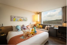 신라스테이 동탄, 토종공룡 ‘코리요’ 캐릭터룸 오픈 