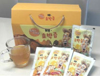 참조은식품, 도라지생강배즙?배호박즙 등 과일즙 5종 출시