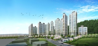 현대엔지니어링, 힐스테이트 김해 성공적인 청약 마감