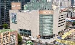 [일문일답] “도심 속 휴식 공간 승부수”…롯데마트 서울양평점 오픈