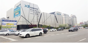 [르포] GS건설 ‘한강메트로자이’ 견본주택 가보니…4229가구 분양