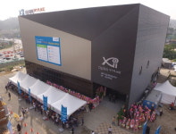 GS건설 다산자이 아이비플레이스 견본주택, 주말 3일간 3만5천명 방문