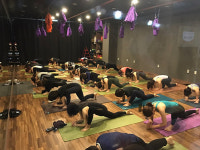 충남 계룡 리발란스 요가필라&플라잉 요가강사 주말반 개강