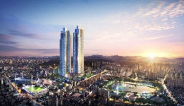 수원 아너스빌 위즈, 회사보유분 잔여세대 및 상가 특별분양