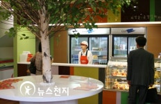 학생들 이젠 건강식으로 군것질해요