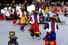 강강술래, 남사당놀이 등 세계무형문화유산으로 등재