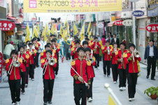 13일 제6회 충장축제 팡파르