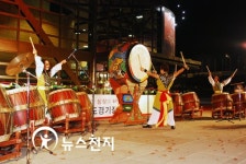 [포토]뮤지컬 전용극장 우리금융아트홀 개관