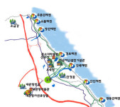 [지역탐방1-④]낭만가도를 따라 가보는 강릉의 명소