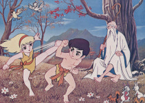 [문화 속 종교]태권동자 마루치 아라치