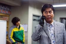 박영규, 주유소 습격사건2 OST로 가수 컴백