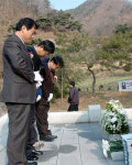 대전, 신채호 생가 헌화로 독립정신 되새겨