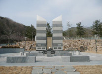 [대구]재난 없는 도시 안전상징 조형물 제막식