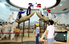 [광주]고싸움테마파크, 정월대보름 맞춰 개관