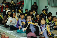[전북]전주시 우리 것 알리는 한자캠프 실시