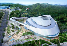 [대구]2011육상대회 육상진흥센터 삼성물산 시공