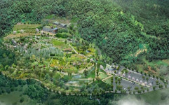 자생식물원 DMZ야, 산림생태계는 내가 지켜줄게