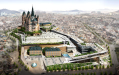 [전남] 大규모 성 미카엘 기념 대성당 건립위한 첫 삽