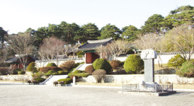 [역사기행1-②] 5만원·5천원의 화폐주인공 모자(母子) 생가 오죽헌
