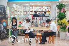[부산] 도시철도 북 카페 2곳 추가 설치