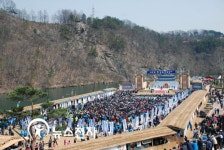[대전] 뿌리축제, 전국 136 문중 깃발 화려