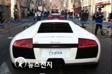 [포토] 2010 대구 남산동 모터쇼