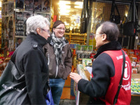 [부산] 워킹가이드 서면에 떴다