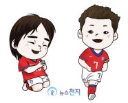 역대 최강 공격라인 양박쌍용(兩朴雙龍)