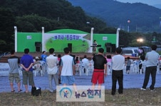 마곡사 토요무대 5일부터 상설 운영