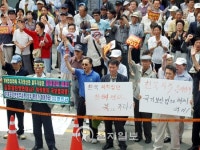 '유엔 안보리 서한 발송' 파문 확산