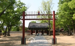 [문화재 탐방-전주 ①] 500년 조선의 역사 품은 경기전