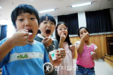 [대전] 아침밥 먹었더니 기운 넘쳐요